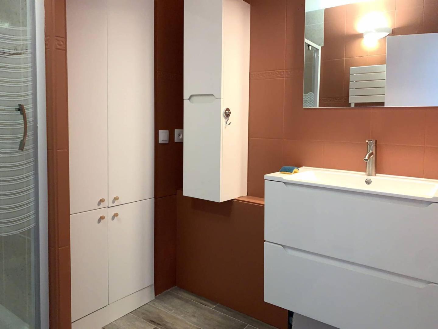 Appartamento Port Sud - T3 En Duplex Avec Vue Panoramique Sur Le Port De Capbreton Esterno foto
